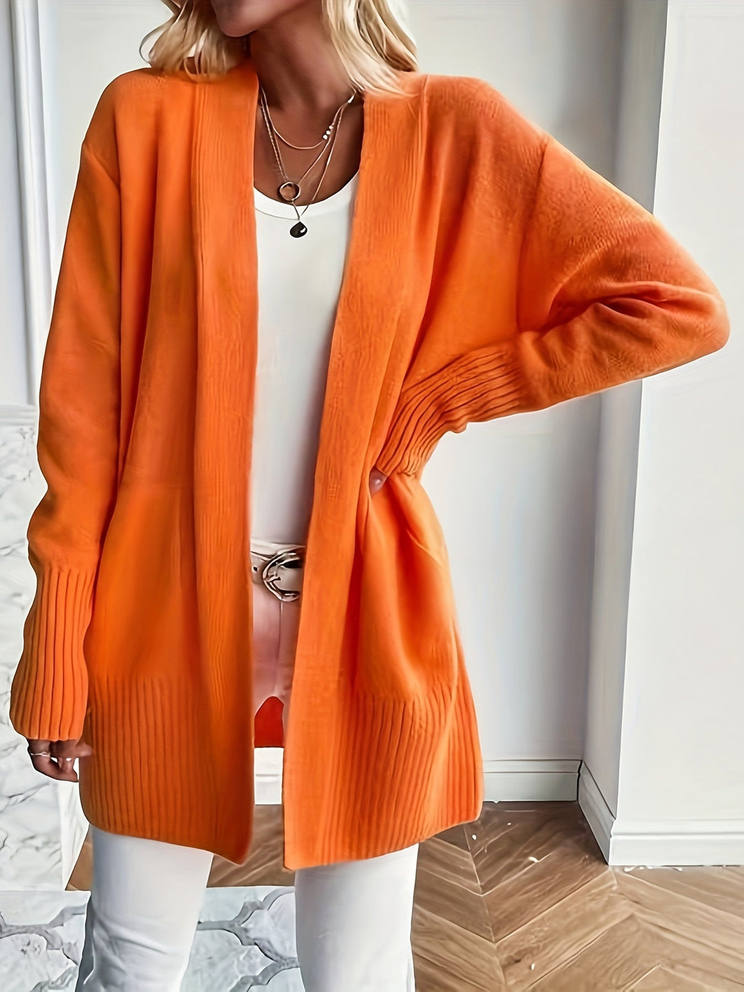 Celina | Knusse Gebreide Cardigan