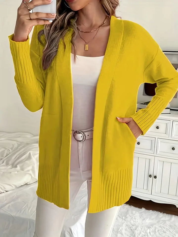 Celina | Knusse Gebreide Cardigan