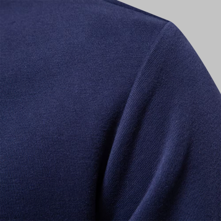Celina | Polo Collar Knit Jasper™
