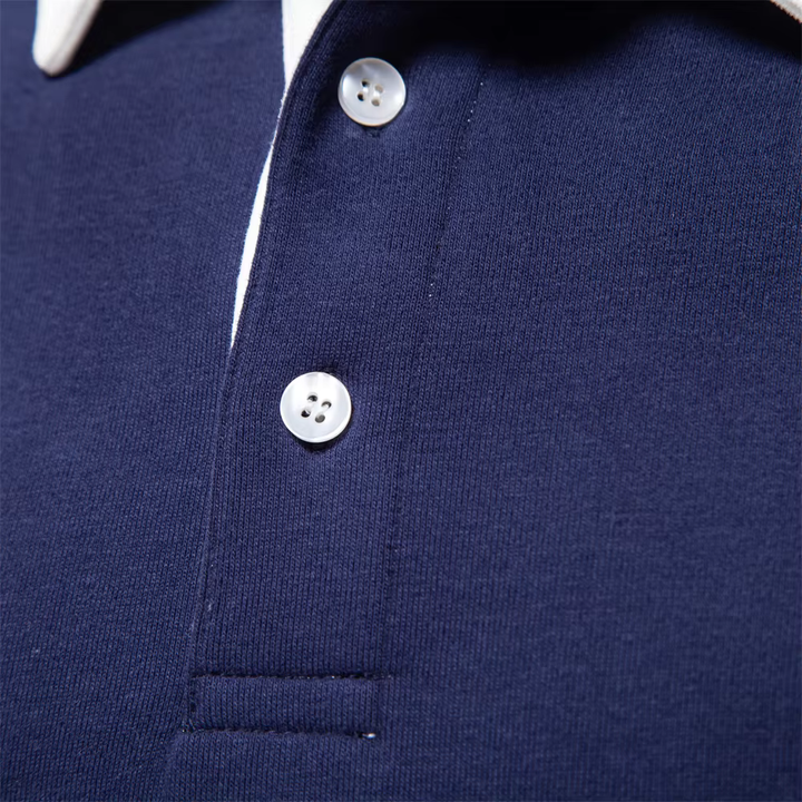 Celina | Polo Collar Knit Jasper™