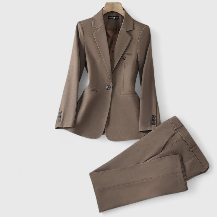 Celina | Elegante Blazer Set