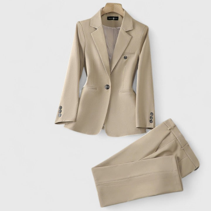 Celina | Elegante Blazer Set