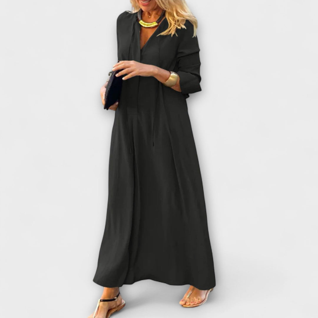 Celina | Maxi Jurk