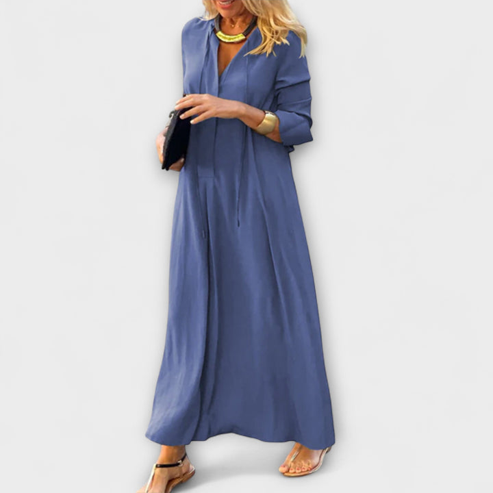 Celina | Maxi Jurk