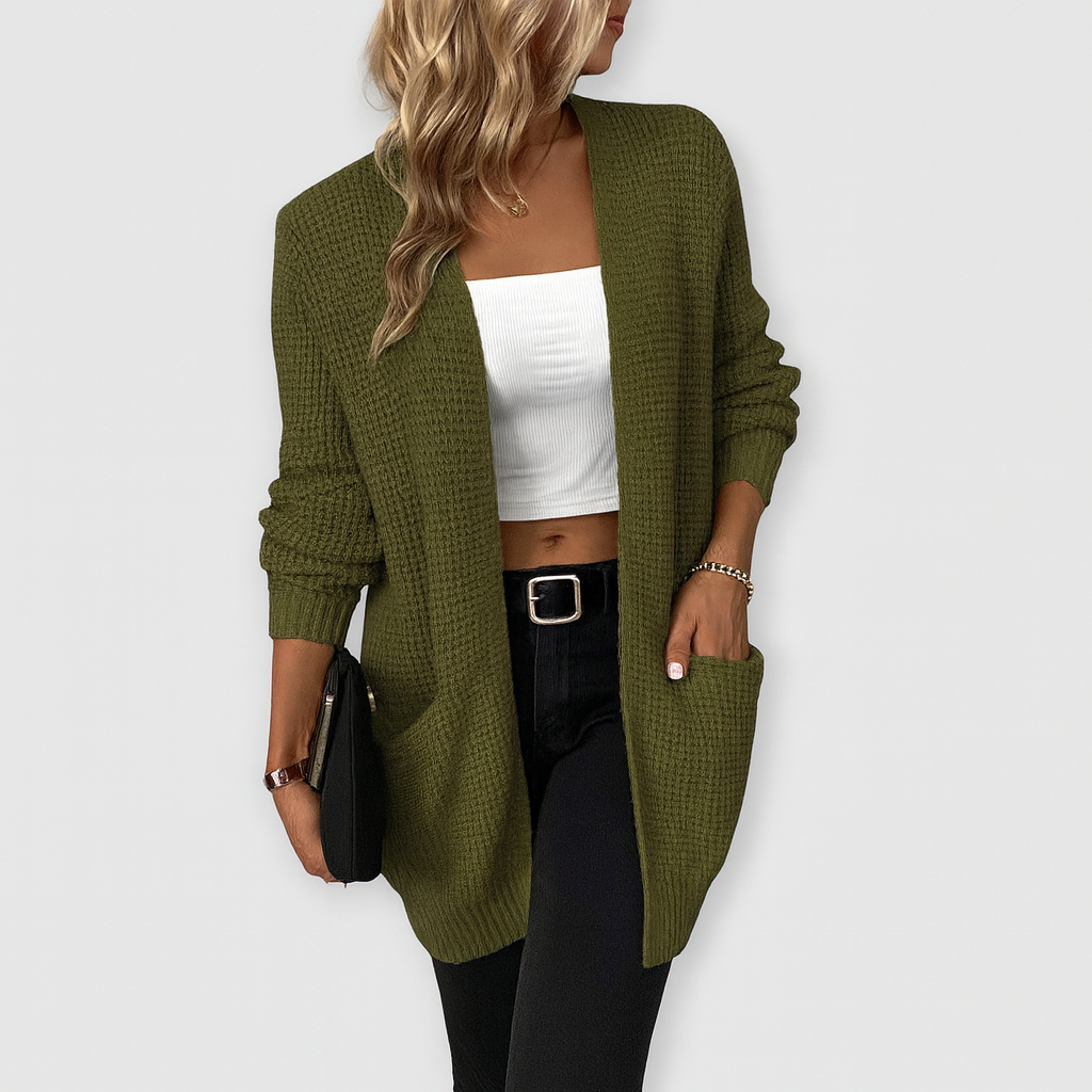 Celina | Cozy Flow Vest