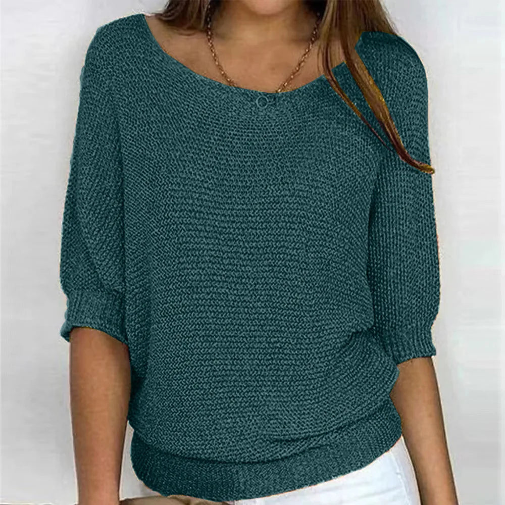 Celina | Elegante Gebreide Trui