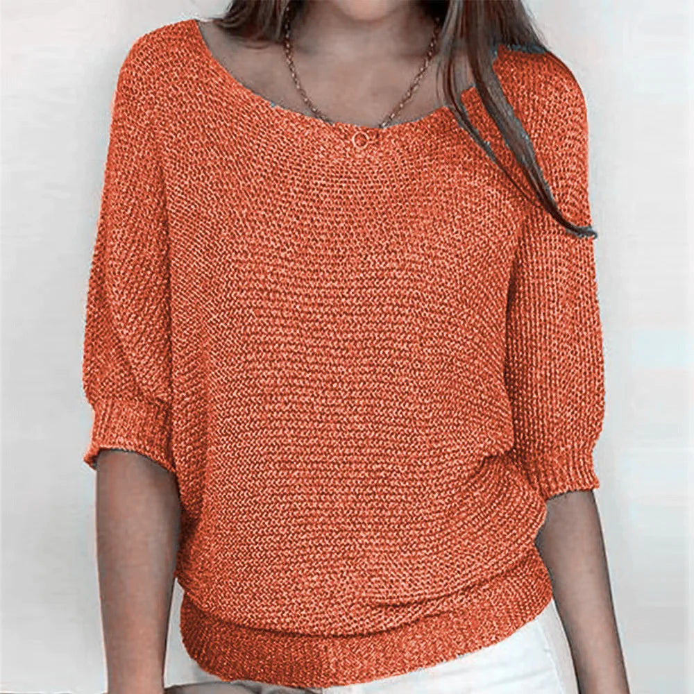 Celina | Elegante Gebreide Trui