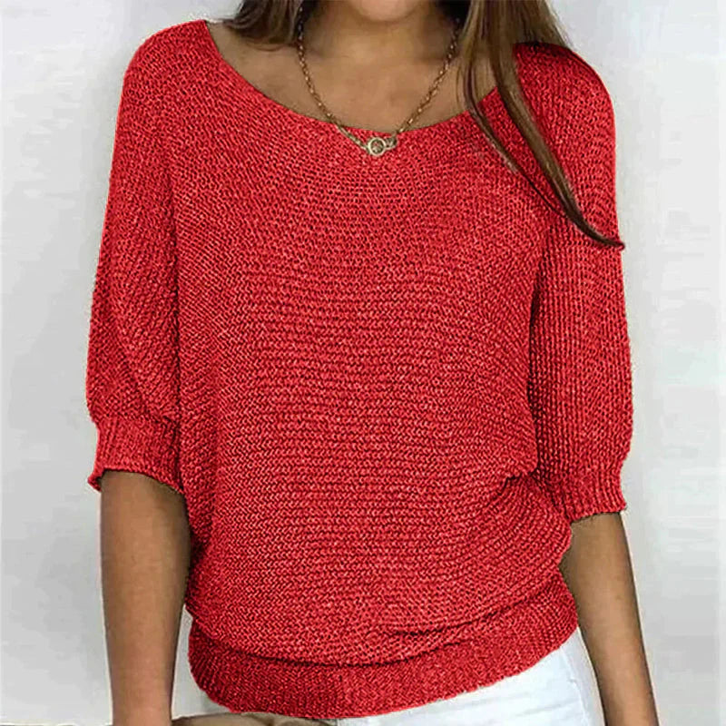Celina | Elegante Gebreide Trui