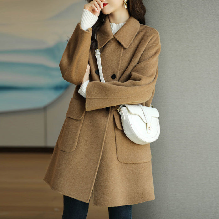 Celina | Cleo™ Warme Elegante Jas