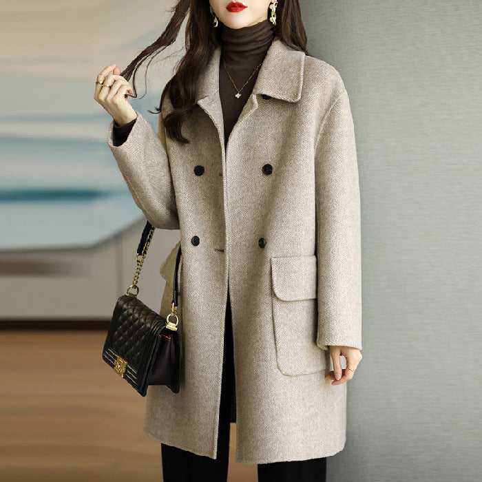 Celina | Cleo™ Warme Elegante Jas