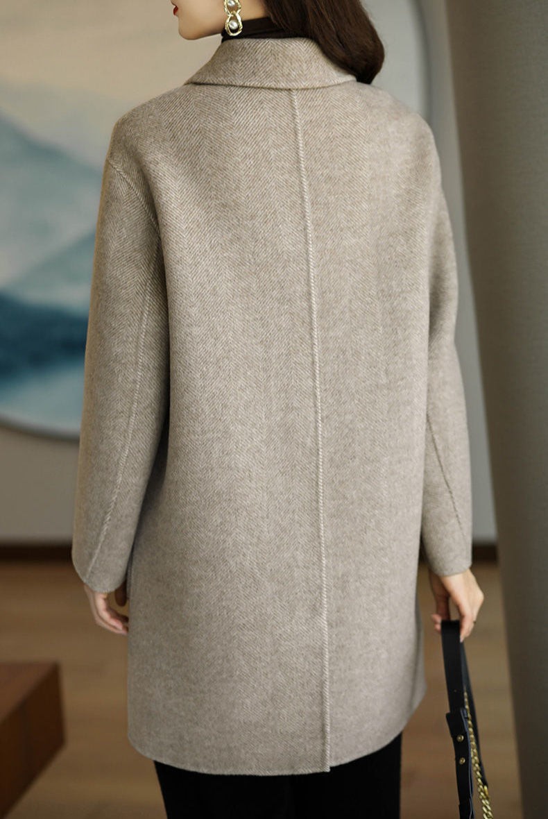 Celina | Cleo™ Warme Elegante Jas