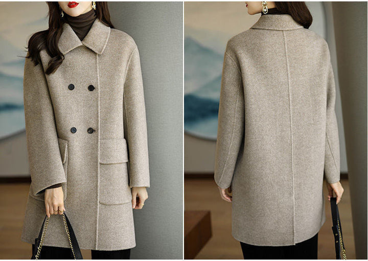 Celina | Cleo™ Warme Elegante Jas