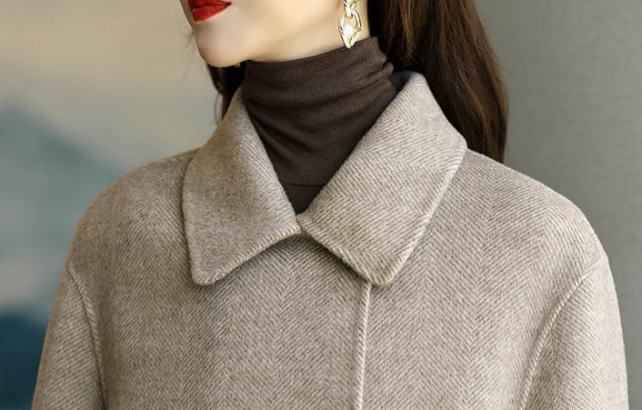 Celina | Cleo™ Warme Elegante Jas