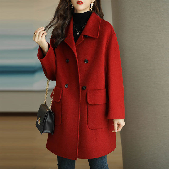 Celina | Cleo™ Warme Elegante Jas