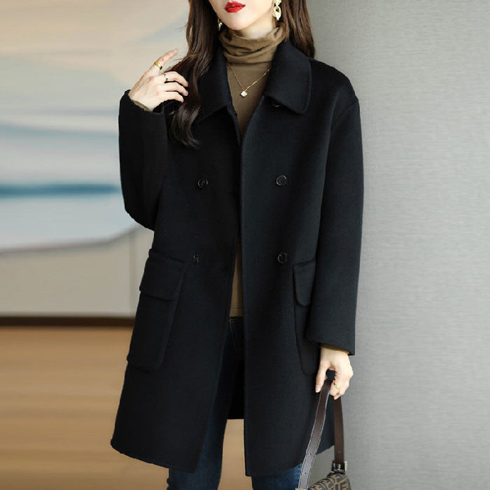 Celina | Cleo™ Warme Elegante Jas