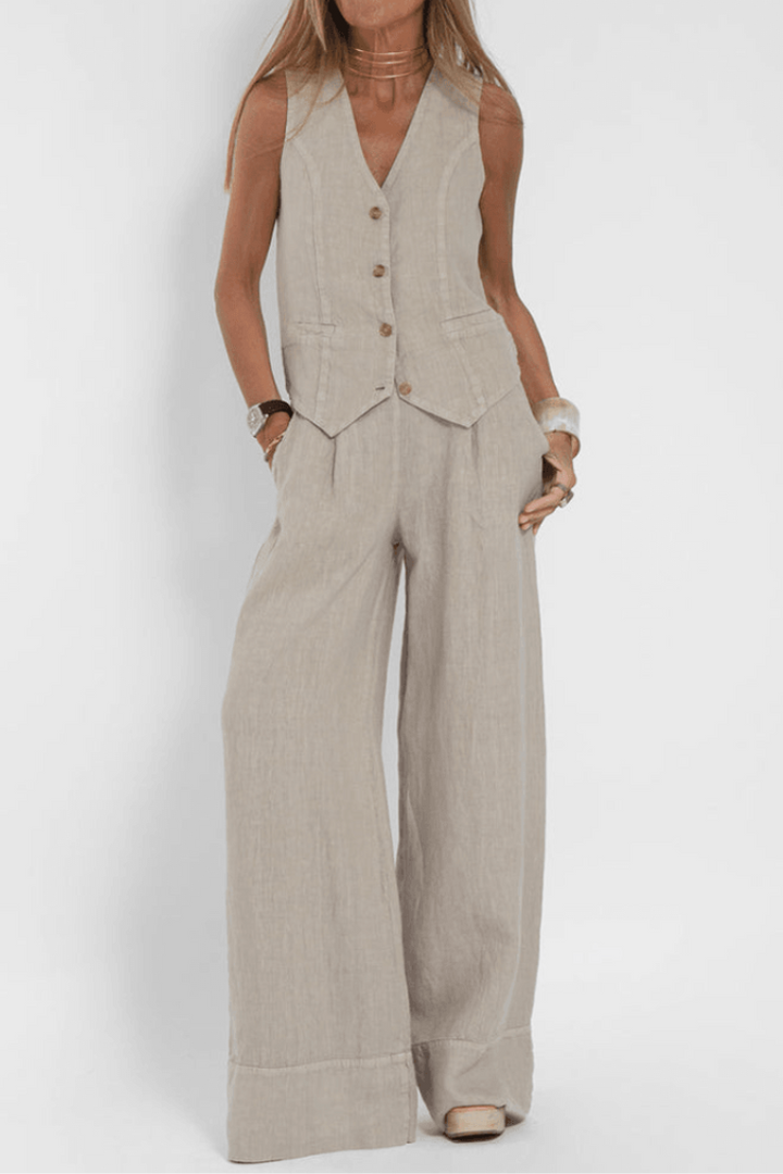 Celina | Minimalistische Zomerset