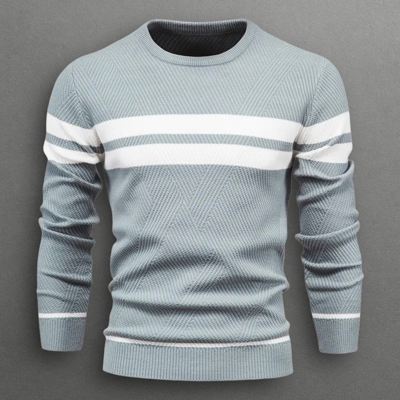 Celina | Stripe Knit Sweater