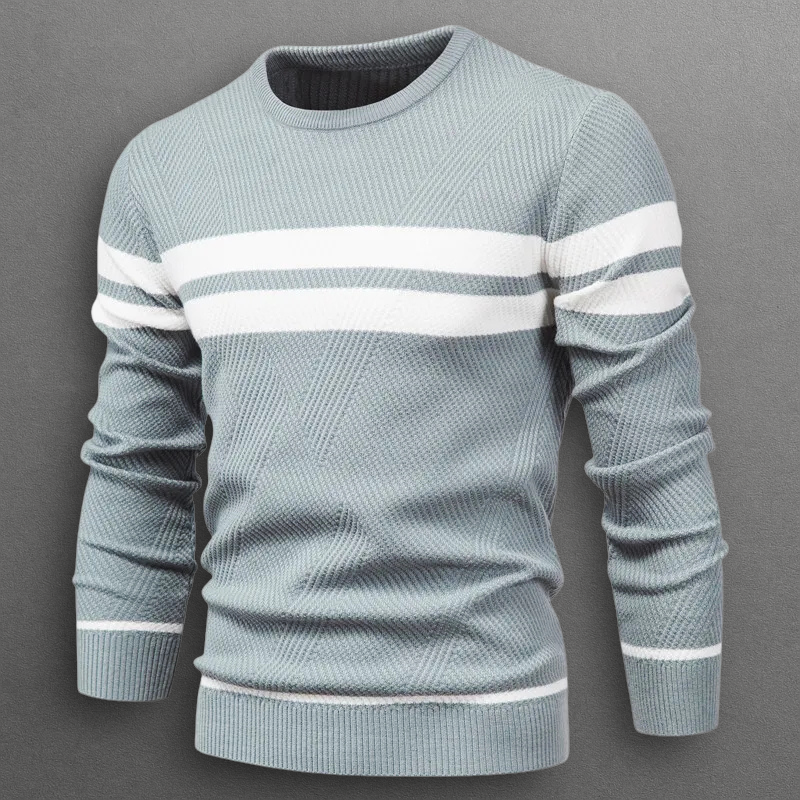 Celina | Stripe Knit Sweater