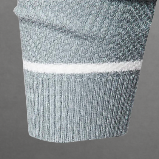 Celina | Stripe Knit Sweater