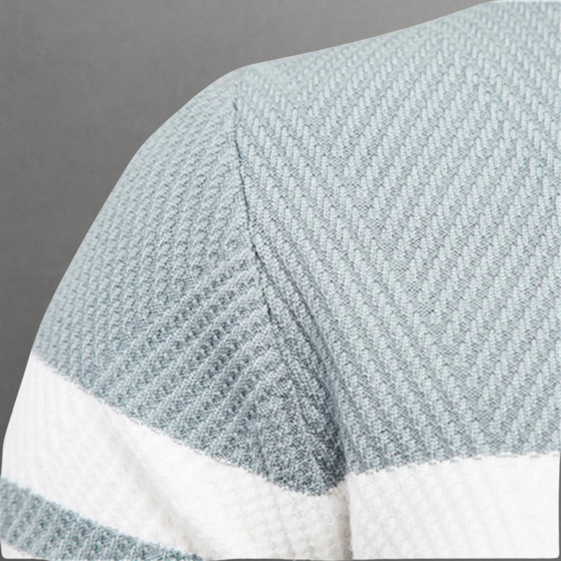 Celina | Stripe Knit Sweater