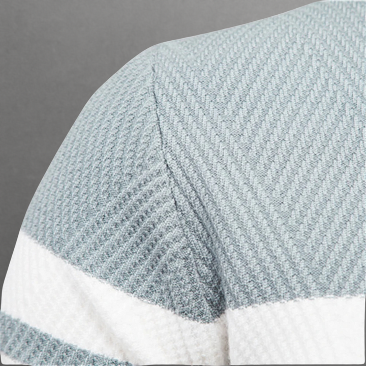 Celina | Stripe Knit Sweater