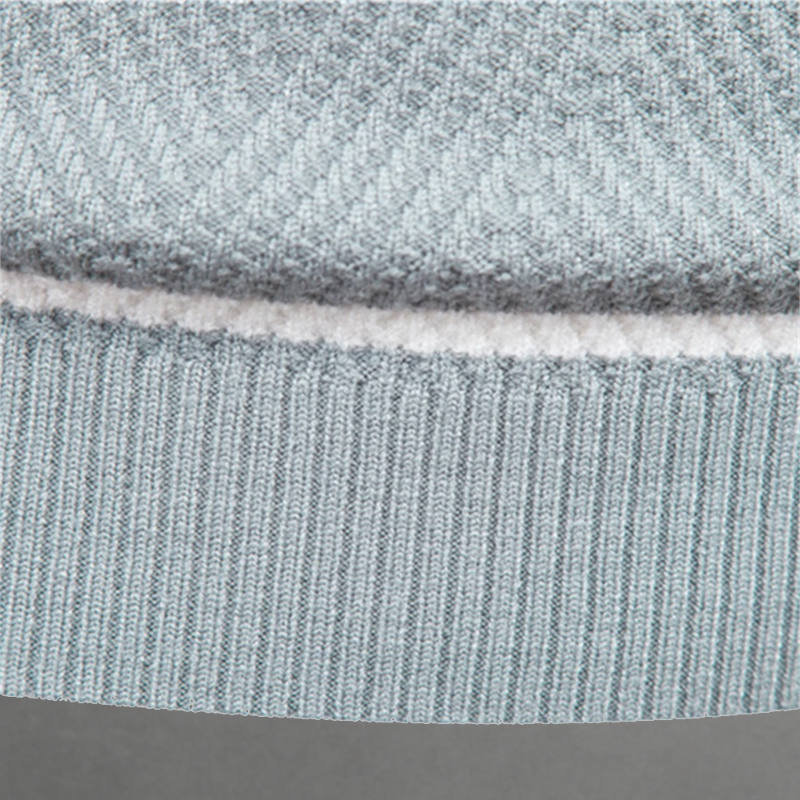 Celina | Stripe Knit Sweater