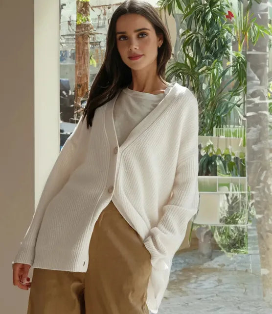 Celina | Losvallige Cardigan
