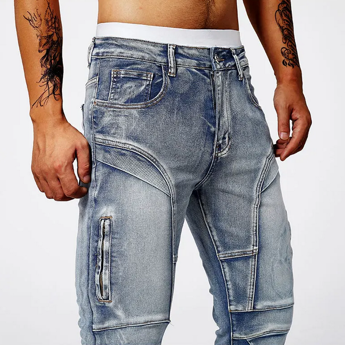 Celina | Ruben™ Slim Fit Jeans