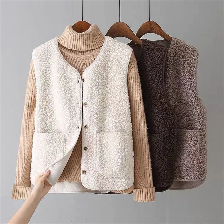 Celina | Klassieke Stijlvolle Cardigan