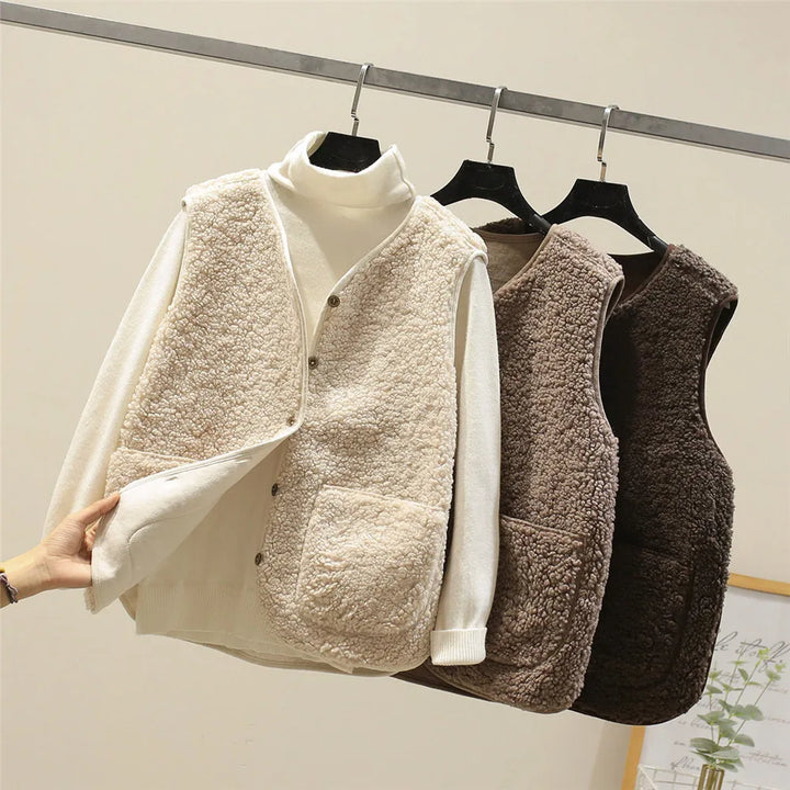 Celina | Klassieke Stijlvolle Cardigan