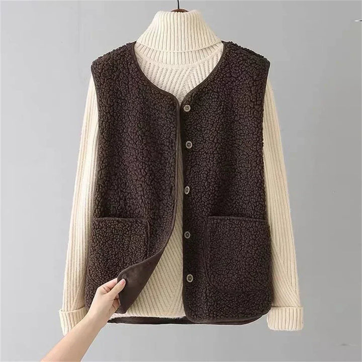 Celina | Klassieke Stijlvolle Cardigan