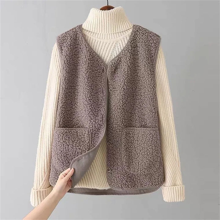 Celina | Klassieke Stijlvolle Cardigan