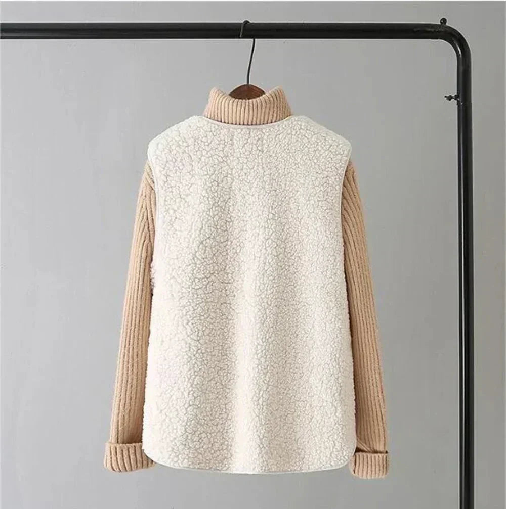Celina | Klassieke Stijlvolle Cardigan