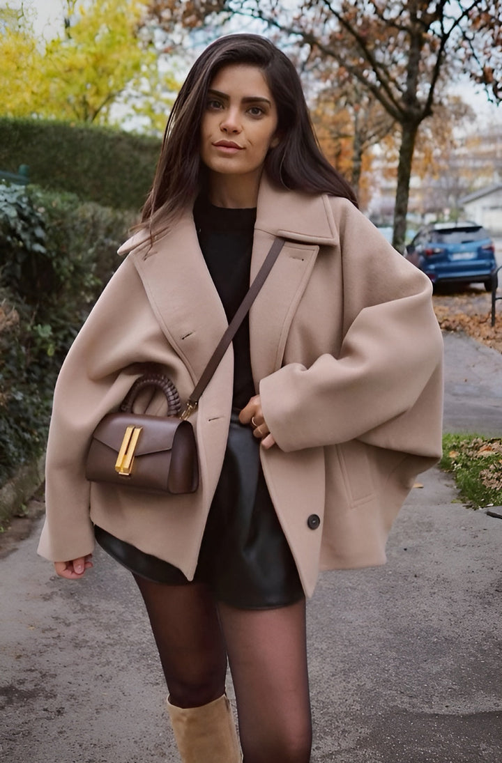 Celina | Maris™ Luxe Stadsjas