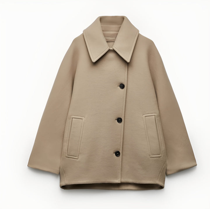 Celina | Maris™ Luxe Stadsjas