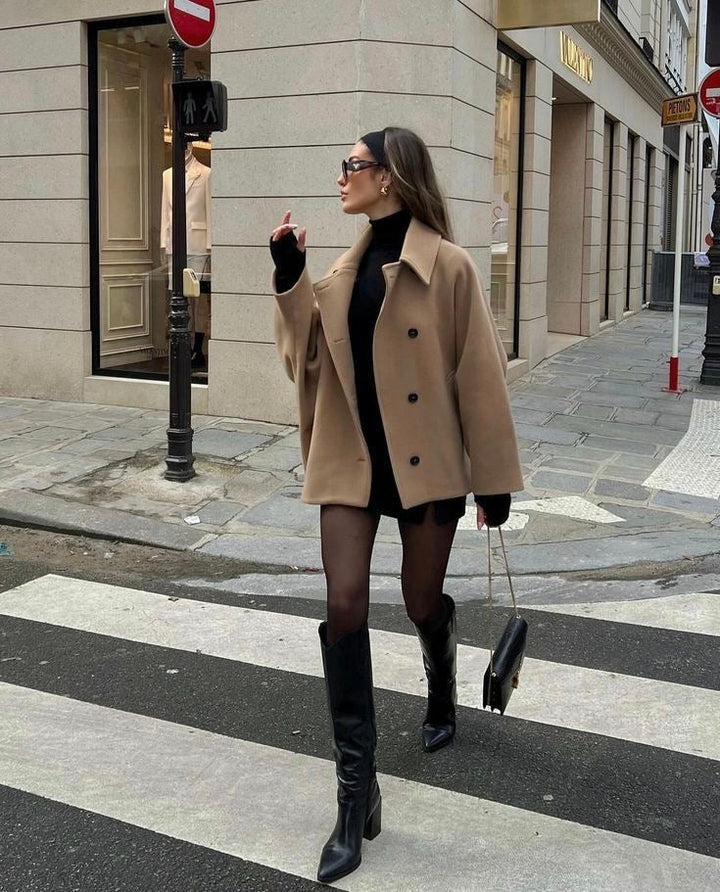 Celina | Maris™ Luxe Stadsjas