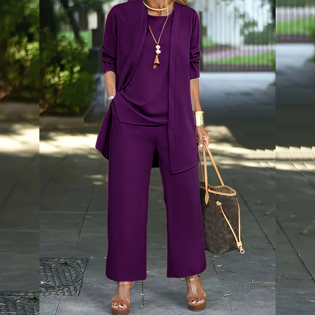 Celina | Elena™ Luxe 3-Delige Set