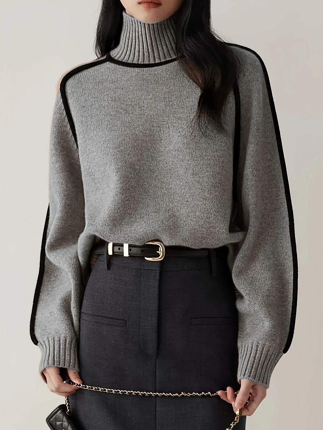 Celina | Cashmere-Look Coltrui