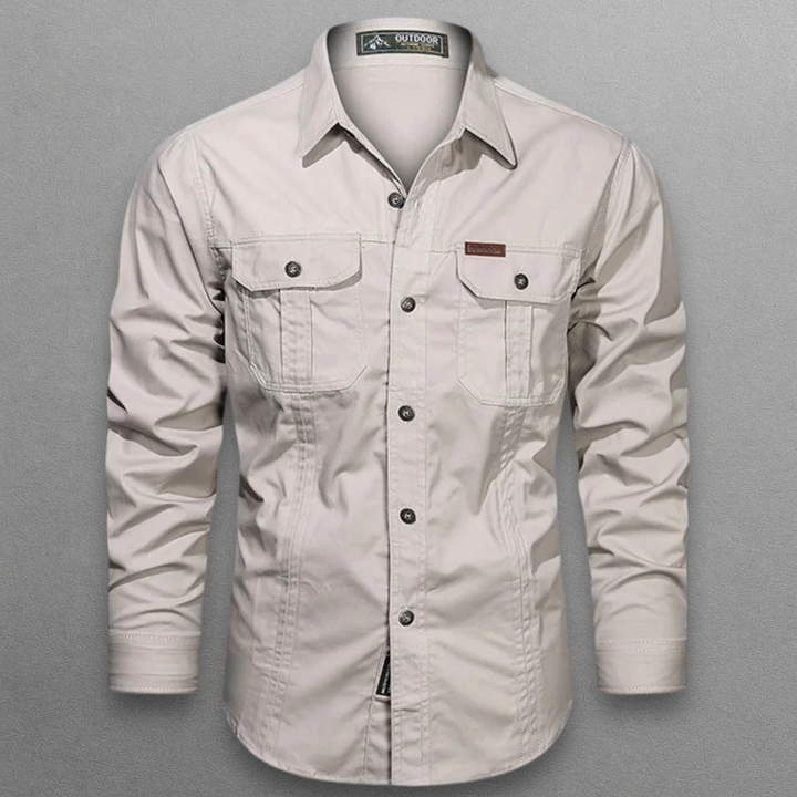 Celina | Heritage Utility Shirt Classic