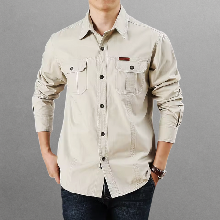 Celina | Heritage Utility Shirt Classic