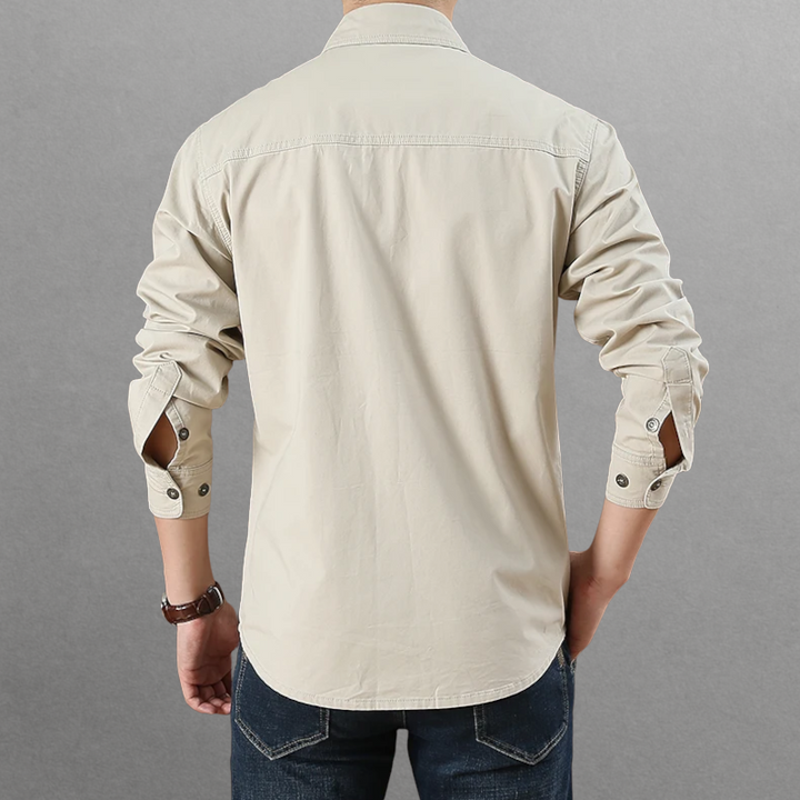 Celina | Heritage Utility Shirt Classic