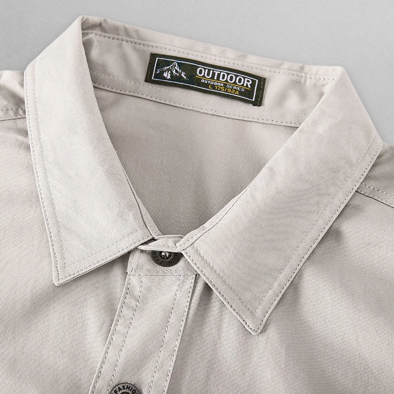 Celina | Heritage Utility Shirt Classic