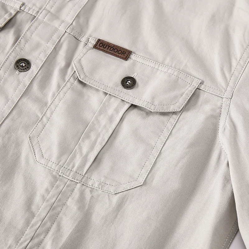 Celina | Heritage Utility Shirt Classic