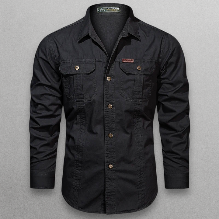 Celina | Heritage Utility Shirt Classic
