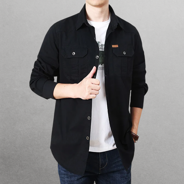 Celina | Heritage Utility Shirt Classic