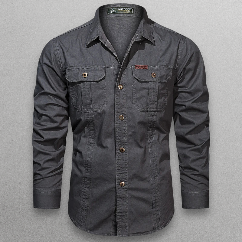 Celina | Heritage Utility Shirt Classic