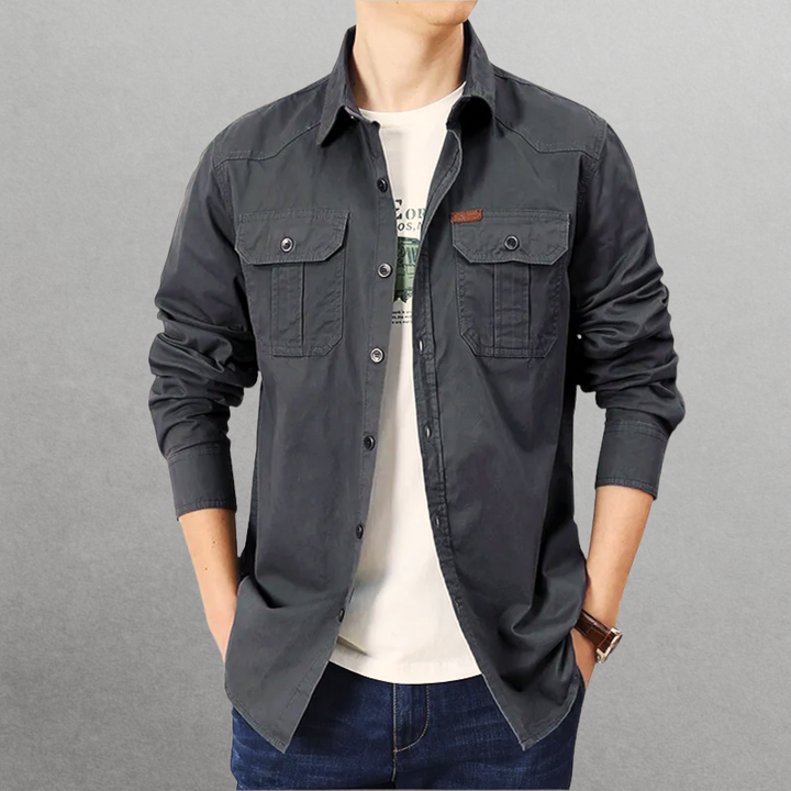 Celina | Heritage Utility Shirt Classic