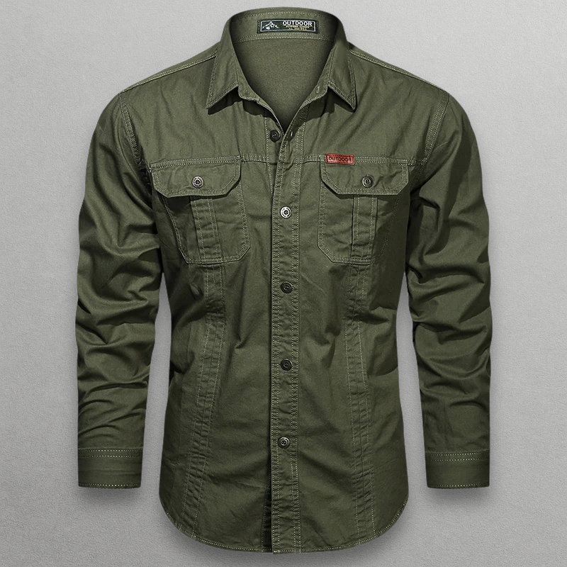 Celina | Heritage Utility Shirt Classic