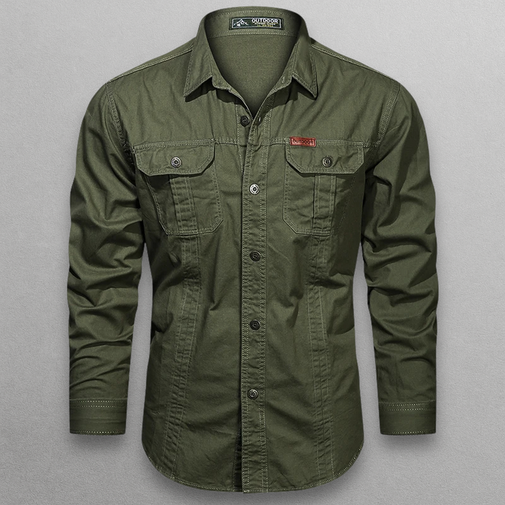 Celina | Heritage Utility Shirt Classic