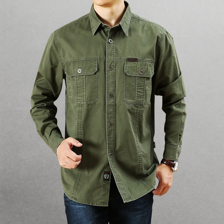Celina | Heritage Utility Shirt Classic